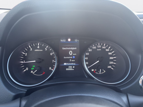 Ansicht 10 - Gebrauchtwagen Fahrzeug, Modell Qashqai der Marke Nissan von Verkäufer Autohaus Rabus e.K.