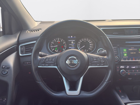 Ansicht 11 - Gebrauchtwagen Fahrzeug, Modell Qashqai der Marke Nissan von Verkäufer Autohaus Rabus e.K.