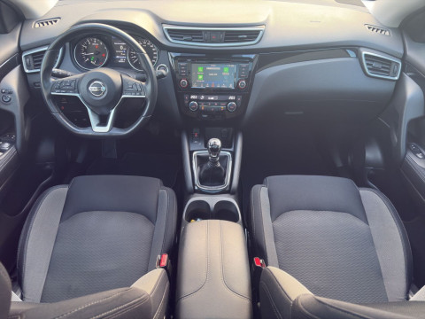 Ansicht 12 - Gebrauchtwagen Fahrzeug, Modell Qashqai der Marke Nissan von Verkäufer Autohaus Rabus e.K.