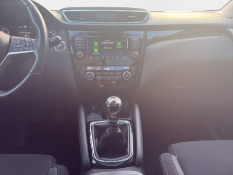 Ansicht 13 - Gebrauchtwagen Fahrzeug, Modell Qashqai der Marke Nissan von Verkäufer Autohaus Rabus e.K.