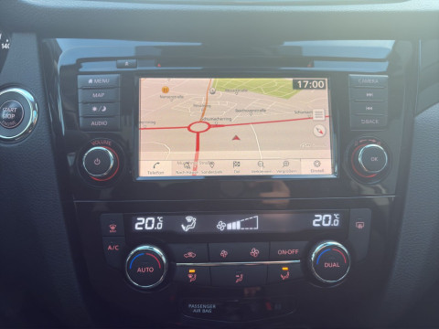 Ansicht 14 - Gebrauchtwagen Fahrzeug, Modell Qashqai der Marke Nissan von Verkäufer Autohaus Rabus e.K.