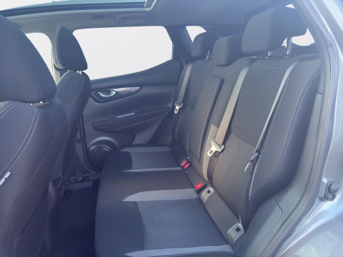 Ansicht 15 - Gebrauchtwagen Fahrzeug, Modell Qashqai der Marke Nissan von Verkäufer Autohaus Rabus e.K.