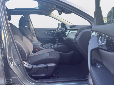 Ansicht 17 - Gebrauchtwagen Fahrzeug, Modell Qashqai der Marke Nissan von Verkäufer Autohaus Rabus e.K.