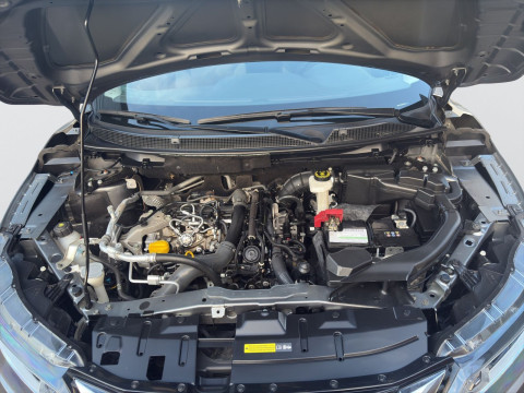 Ansicht 18 - Gebrauchtwagen Fahrzeug, Modell Qashqai der Marke Nissan von Verkäufer Autohaus Rabus e.K.