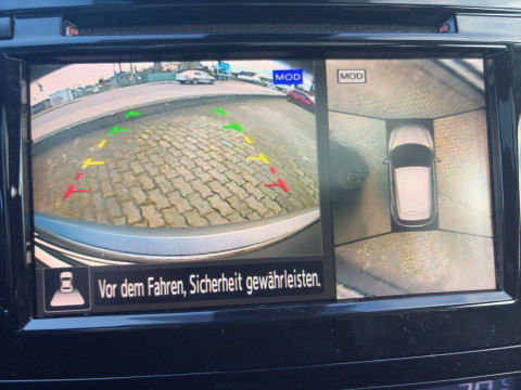 Ansicht 21 - Gebrauchtwagen Fahrzeug, Modell Qashqai der Marke Nissan von Verkäufer Autohaus Rabus e.K.