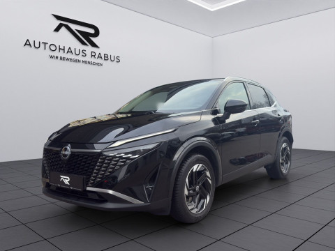 Ansicht 2 - Gebrauchtwagen Fahrzeug, Modell Qashqai der Marke Nissan von Verkäufer Autohaus Rabus e.K.