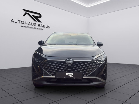 Ansicht 3 - Gebrauchtwagen Fahrzeug, Modell Qashqai der Marke Nissan von Verkäufer Autohaus Rabus e.K.