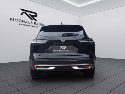 Ansicht 6 - Gebrauchtwagen Fahrzeug, Modell Qashqai der Marke Nissan von Verkäufer Autohaus Rabus e.K.