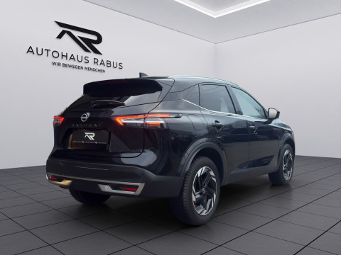 Ansicht 7 - Gebrauchtwagen Fahrzeug, Modell Qashqai der Marke Nissan von Verkäufer Autohaus Rabus e.K.