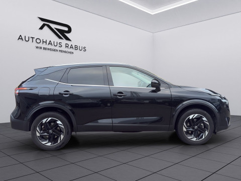 Ansicht 8 - Gebrauchtwagen Fahrzeug, Modell Qashqai der Marke Nissan von Verkäufer Autohaus Rabus e.K.