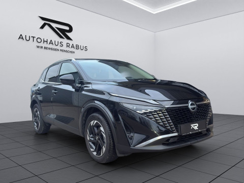 Ansicht 9 - Gebrauchtwagen Fahrzeug, Modell Qashqai der Marke Nissan von Verkäufer Autohaus Rabus e.K.