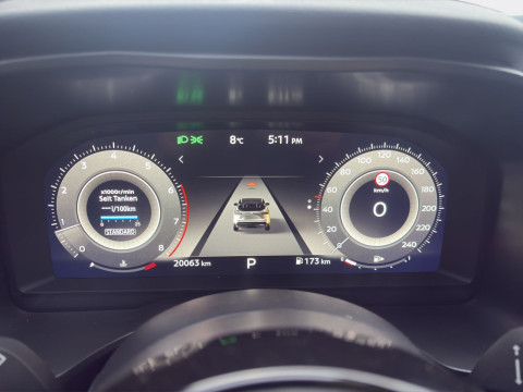 Ansicht 11 - Gebrauchtwagen Fahrzeug, Modell Qashqai der Marke Nissan von Verkäufer Autohaus Rabus e.K.