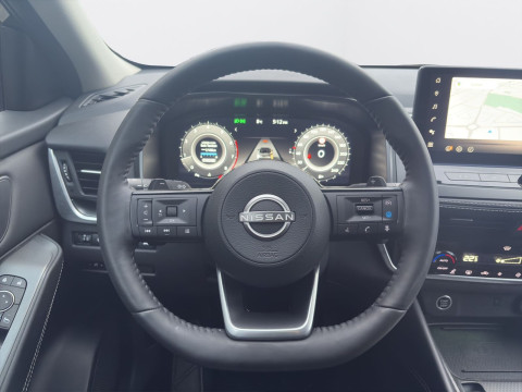 Ansicht 12 - Gebrauchtwagen Fahrzeug, Modell Qashqai der Marke Nissan von Verkäufer Autohaus Rabus e.K.