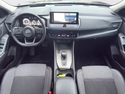 Ansicht 13 - Gebrauchtwagen Fahrzeug, Modell Qashqai der Marke Nissan von Verkäufer Autohaus Rabus e.K.