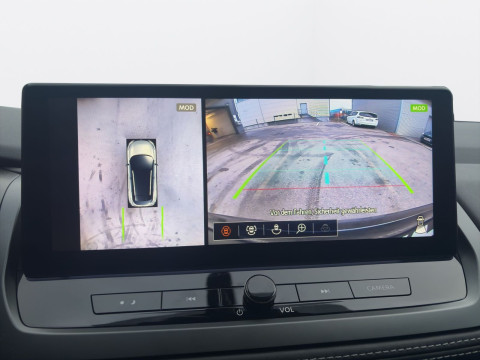 Ansicht 15 - Gebrauchtwagen Fahrzeug, Modell Qashqai der Marke Nissan von Verkäufer Autohaus Rabus e.K.