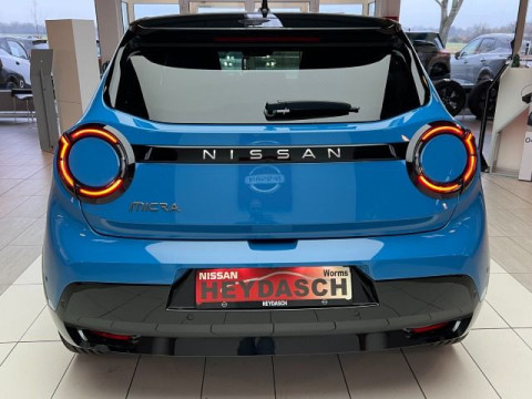 Ansicht 5 - Neuwagen Fahrzeug, Modell Micra der Marke Nissan von Verkäufer Autohaus Heydasch GmbH