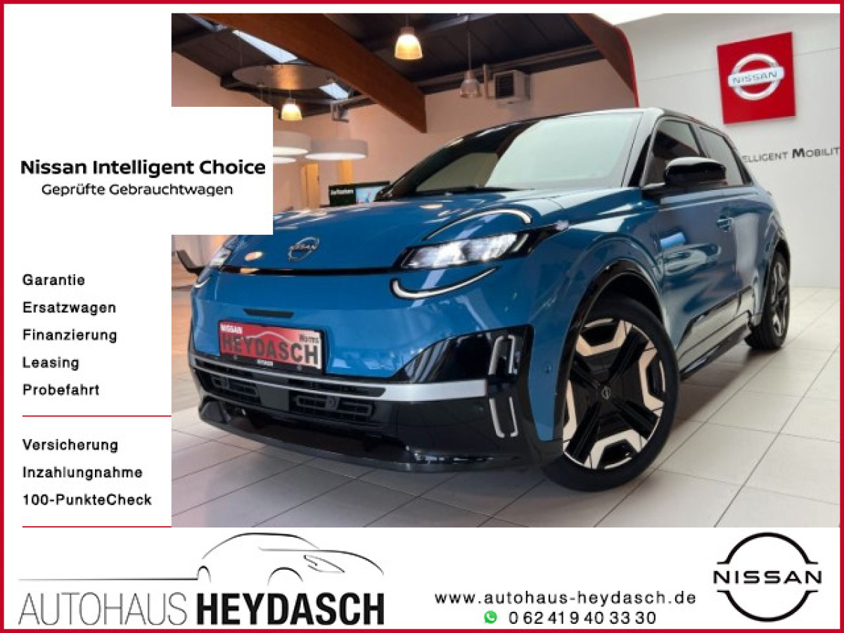 Ansicht 1 - Neuwagen Fahrzeug, Modell Micra der Marke Nissan von Verkäufer Autohaus Heydasch GmbH