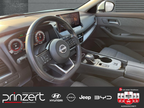 Ansicht 4 - Gebrauchtwagen Fahrzeug, Modell X-Trail der Marke Nissan von Verkäufer Autohaus Am Prinzert Vertriebs GmbH