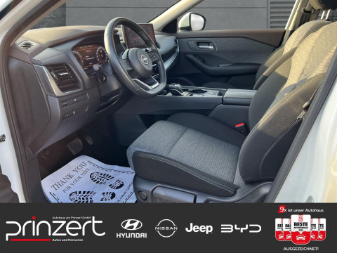 Ansicht 5 - Gebrauchtwagen Fahrzeug, Modell X-Trail der Marke Nissan von Verkäufer Autohaus Am Prinzert Vertriebs GmbH