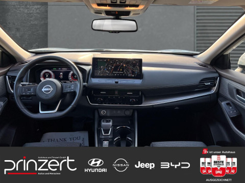 Ansicht 6 - Gebrauchtwagen Fahrzeug, Modell X-Trail der Marke Nissan von Verkäufer Autohaus Am Prinzert Vertriebs GmbH