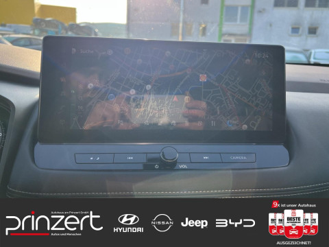 Ansicht 8 - Gebrauchtwagen Fahrzeug, Modell X-Trail der Marke Nissan von Verkäufer Autohaus Am Prinzert Vertriebs GmbH