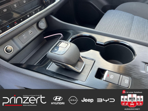 Ansicht 10 - Gebrauchtwagen Fahrzeug, Modell X-Trail der Marke Nissan von Verkäufer Autohaus Am Prinzert Vertriebs GmbH