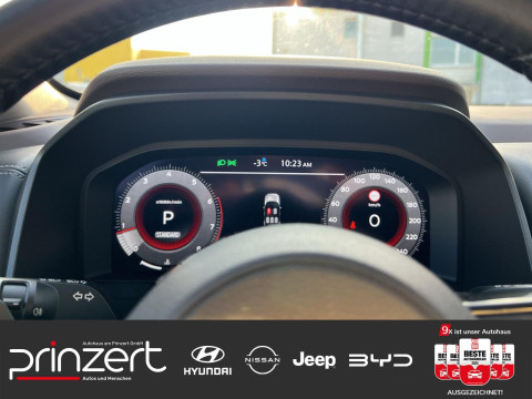 Ansicht 11 - Gebrauchtwagen Fahrzeug, Modell X-Trail der Marke Nissan von Verkäufer Autohaus Am Prinzert Vertriebs GmbH