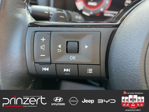 Ansicht 12 - Gebrauchtwagen Fahrzeug, Modell X-Trail der Marke Nissan von Verkäufer Autohaus Am Prinzert Vertriebs GmbH