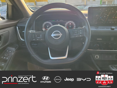 Ansicht 13 - Gebrauchtwagen Fahrzeug, Modell X-Trail der Marke Nissan von Verkäufer Autohaus Am Prinzert Vertriebs GmbH