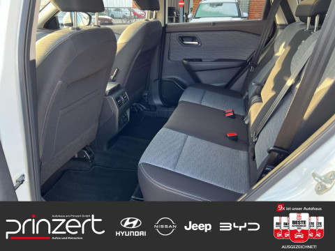 Ansicht 14 - Gebrauchtwagen Fahrzeug, Modell X-Trail der Marke Nissan von Verkäufer Autohaus Am Prinzert Vertriebs GmbH