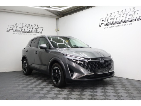 Ansicht 2 - Gebrauchtwagen Fahrzeug, Modell Qashqai der Marke Nissan von Verkäufer Autohaus Fischer GmbH