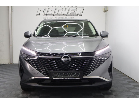 Ansicht 3 - Gebrauchtwagen Fahrzeug, Modell Qashqai der Marke Nissan von Verkäufer Autohaus Fischer GmbH