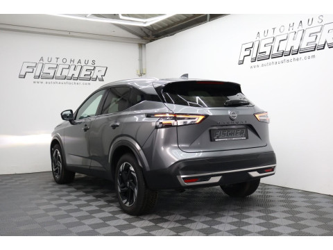 Ansicht 7 - Gebrauchtwagen Fahrzeug, Modell Qashqai der Marke Nissan von Verkäufer Autohaus Fischer GmbH