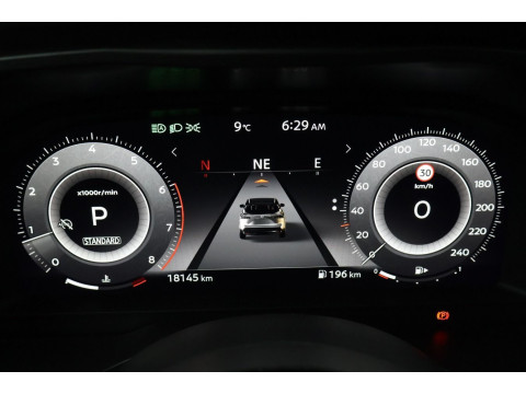 Ansicht 10 - Gebrauchtwagen Fahrzeug, Modell Qashqai der Marke Nissan von Verkäufer Autohaus Fischer GmbH