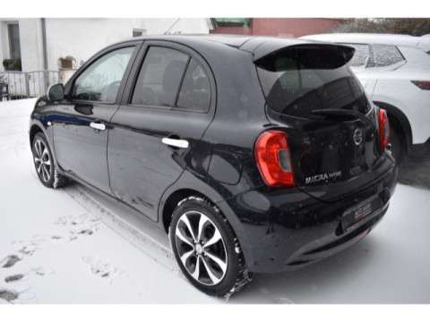 Ansicht 9 - Gebrauchtwagen Fahrzeug, Modell Micra der Marke Nissan von Verkäufer Auto Hagen, Markus Hagen e. K.