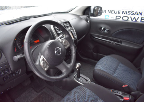 Ansicht 10 - Gebrauchtwagen Fahrzeug, Modell Micra der Marke Nissan von Verkäufer Auto Hagen, Markus Hagen e. K.