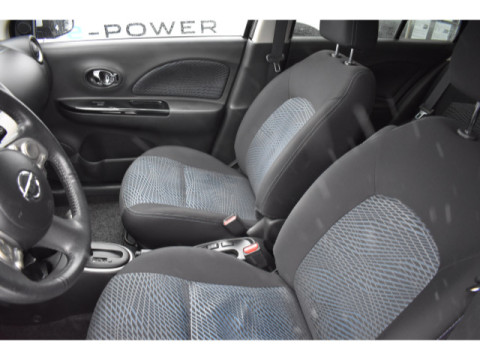 Ansicht 11 - Gebrauchtwagen Fahrzeug, Modell Micra der Marke Nissan von Verkäufer Auto Hagen, Markus Hagen e. K.