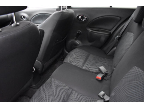 Ansicht 12 - Gebrauchtwagen Fahrzeug, Modell Micra der Marke Nissan von Verkäufer Auto Hagen, Markus Hagen e. K.