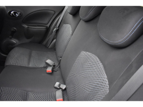 Ansicht 13 - Gebrauchtwagen Fahrzeug, Modell Micra der Marke Nissan von Verkäufer Auto Hagen, Markus Hagen e. K.