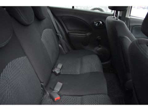 Ansicht 16 - Gebrauchtwagen Fahrzeug, Modell Micra der Marke Nissan von Verkäufer Auto Hagen, Markus Hagen e. K.