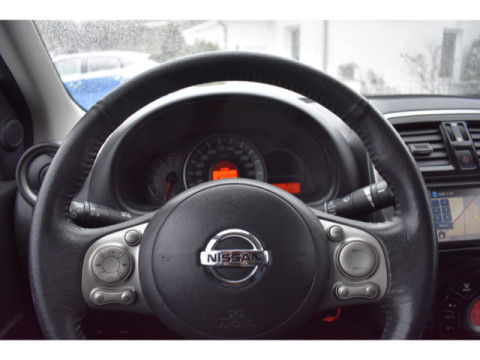 Ansicht 20 - Gebrauchtwagen Fahrzeug, Modell Micra der Marke Nissan von Verkäufer Auto Hagen, Markus Hagen e. K.