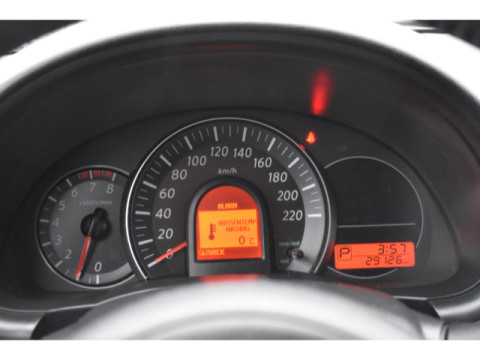 Ansicht 21 - Gebrauchtwagen Fahrzeug, Modell Micra der Marke Nissan von Verkäufer Auto Hagen, Markus Hagen e. K.