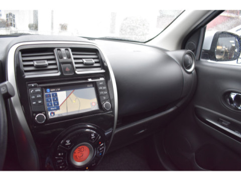 Ansicht 22 - Gebrauchtwagen Fahrzeug, Modell Micra der Marke Nissan von Verkäufer Auto Hagen, Markus Hagen e. K.