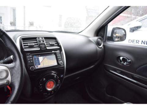 Ansicht 24 - Gebrauchtwagen Fahrzeug, Modell Micra der Marke Nissan von Verkäufer Auto Hagen, Markus Hagen e. K.