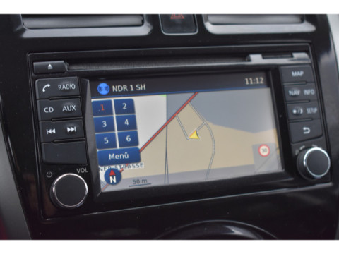 Ansicht 25 - Gebrauchtwagen Fahrzeug, Modell Micra der Marke Nissan von Verkäufer Auto Hagen, Markus Hagen e. K.