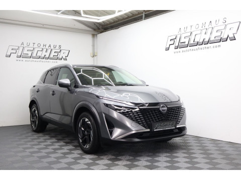 Ansicht 2 - Gebrauchtwagen Fahrzeug, Modell Qashqai der Marke Nissan von Verkäufer Autohaus Fischer GmbH