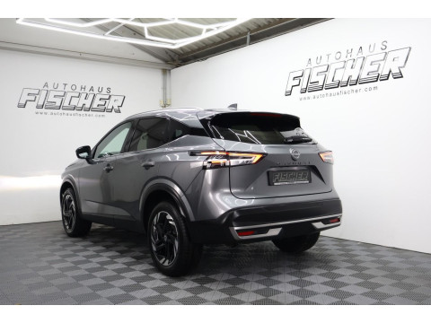 Ansicht 7 - Gebrauchtwagen Fahrzeug, Modell Qashqai der Marke Nissan von Verkäufer Autohaus Fischer GmbH