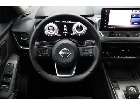 Ansicht 13 - Gebrauchtwagen Fahrzeug, Modell Qashqai der Marke Nissan von Verkäufer Autohaus Fischer GmbH