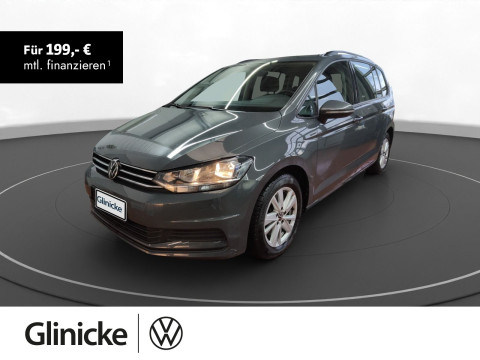 Volkswagen Touran - Touran 1.5 TSI Comfortline