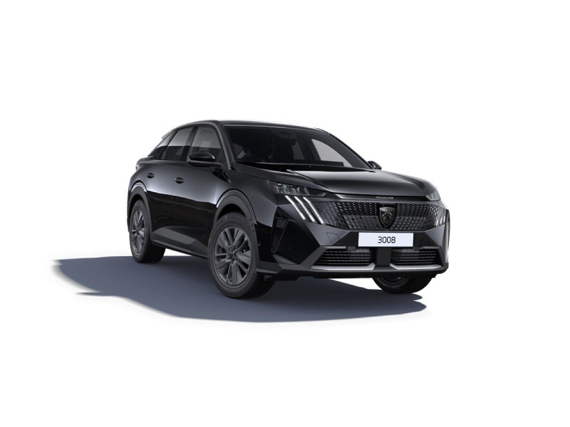 Peugeot - 3008